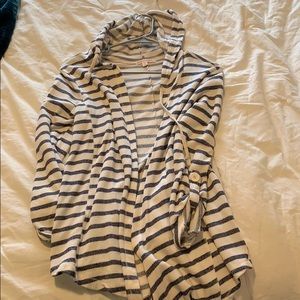 Small stripped cardigan